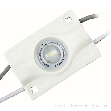 LED Module 1.2W, High power Cree Chip Waterproof 12V